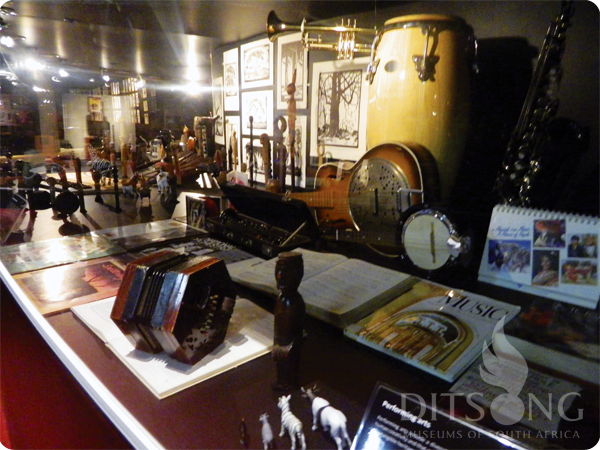 Discover our amazing history at the National Cultural History Museum